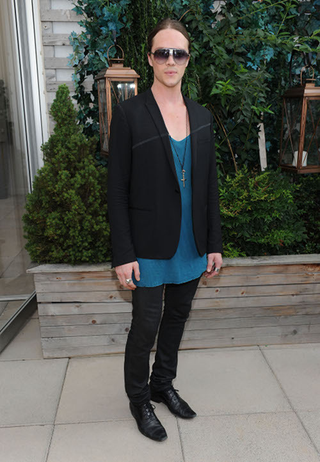 Illustration for article titled Designers Make It Work At Project Runway Premiere.